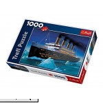 Trefl Puzzle Titanic 1000 Pieces by Trefl  B01N8TTSKS